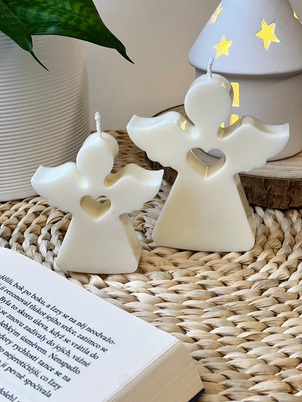 Svíčka - Anděl