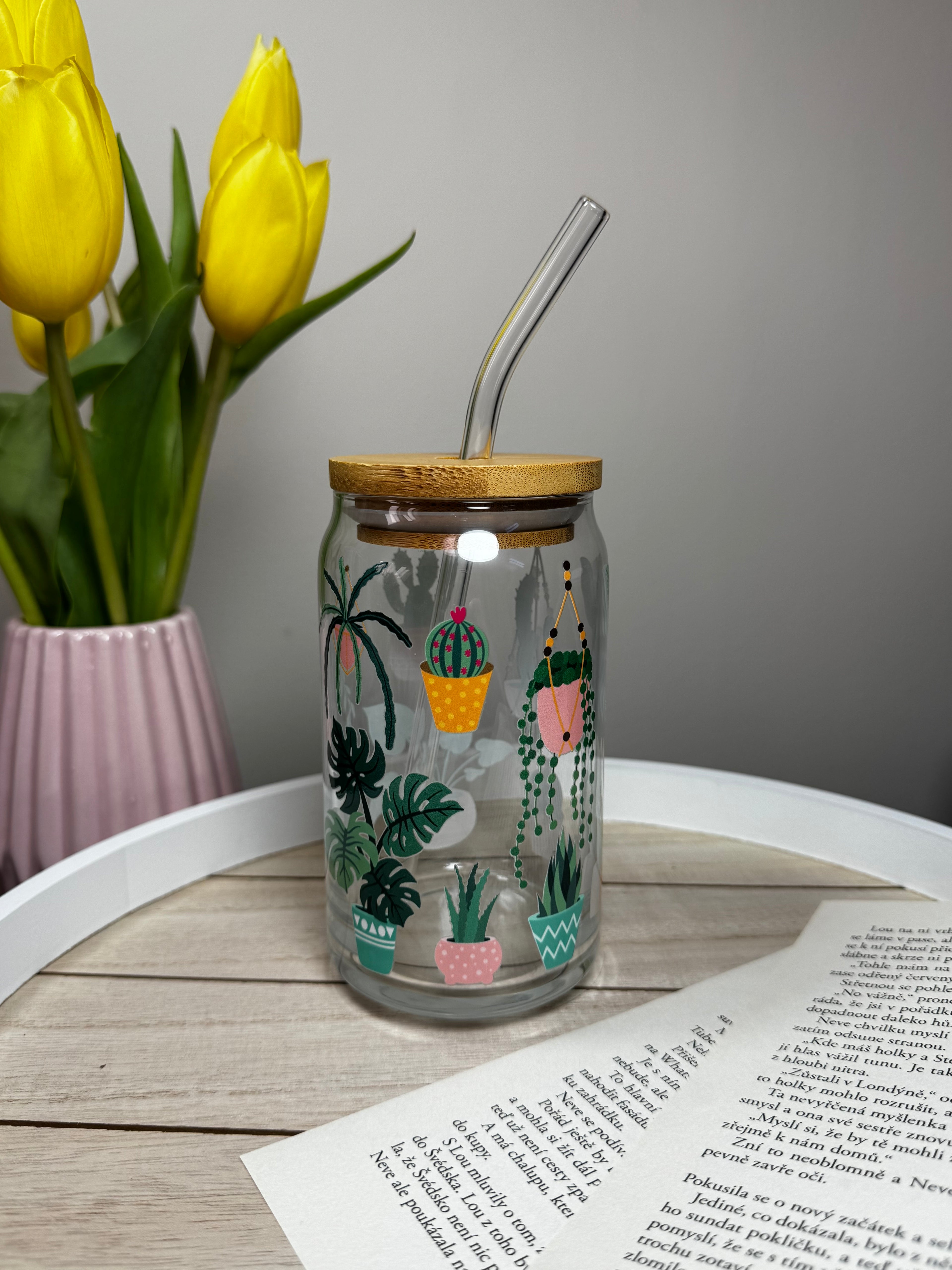 Sklenička - Urban jungle