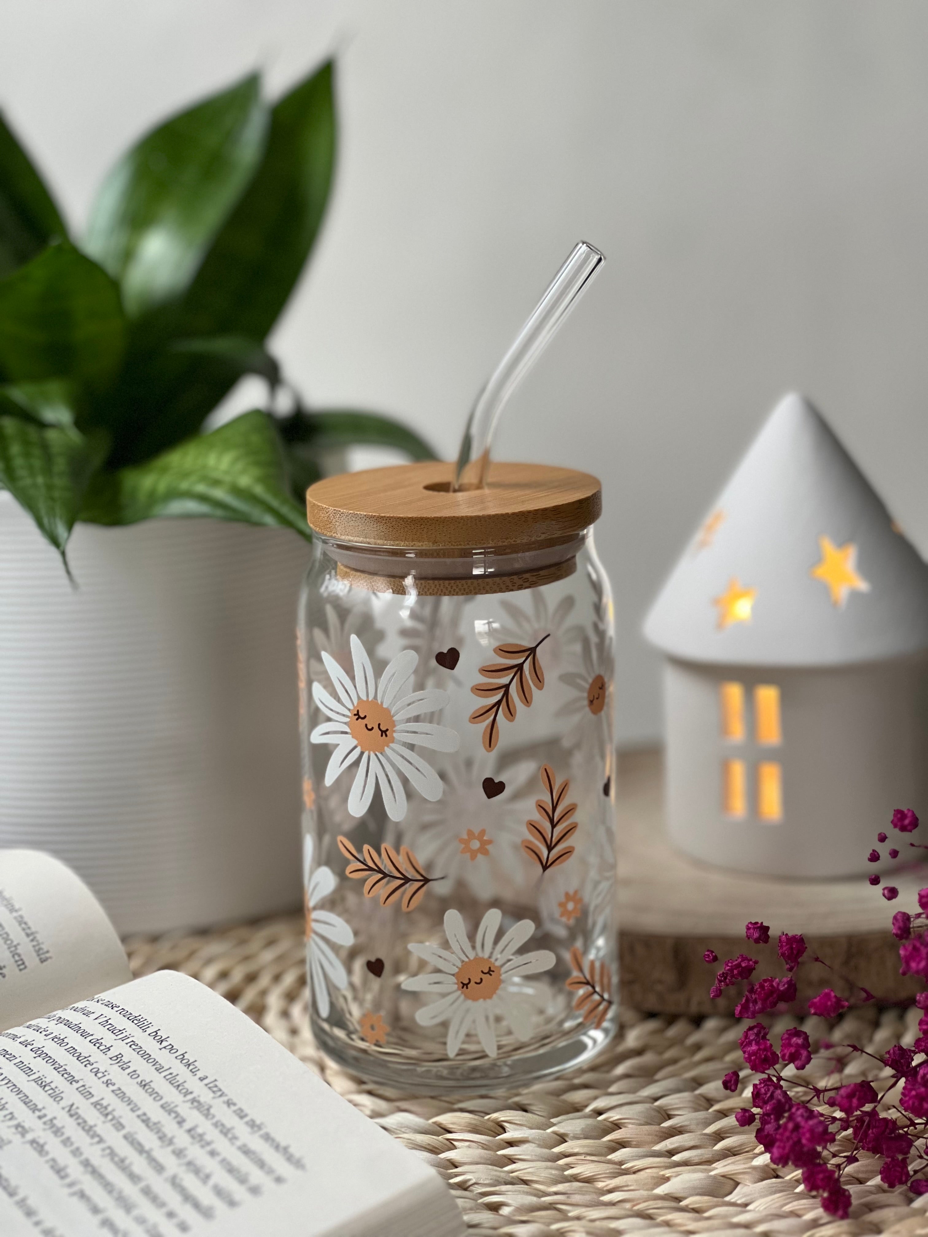 Sklenička - Fall in Bloom