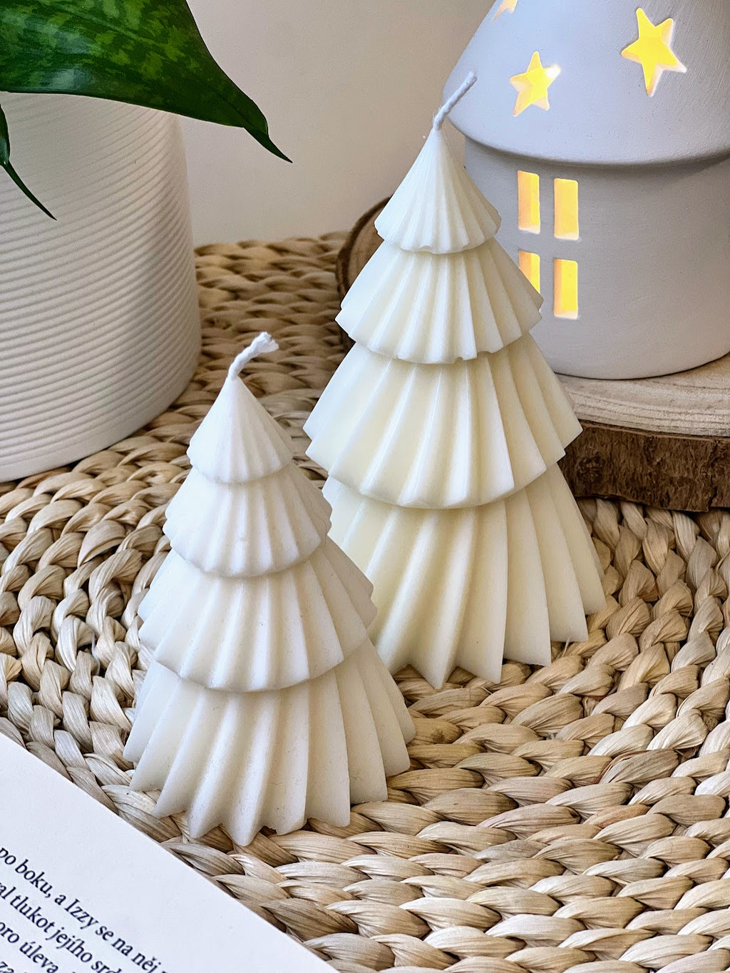 Svíčka - Stromeček