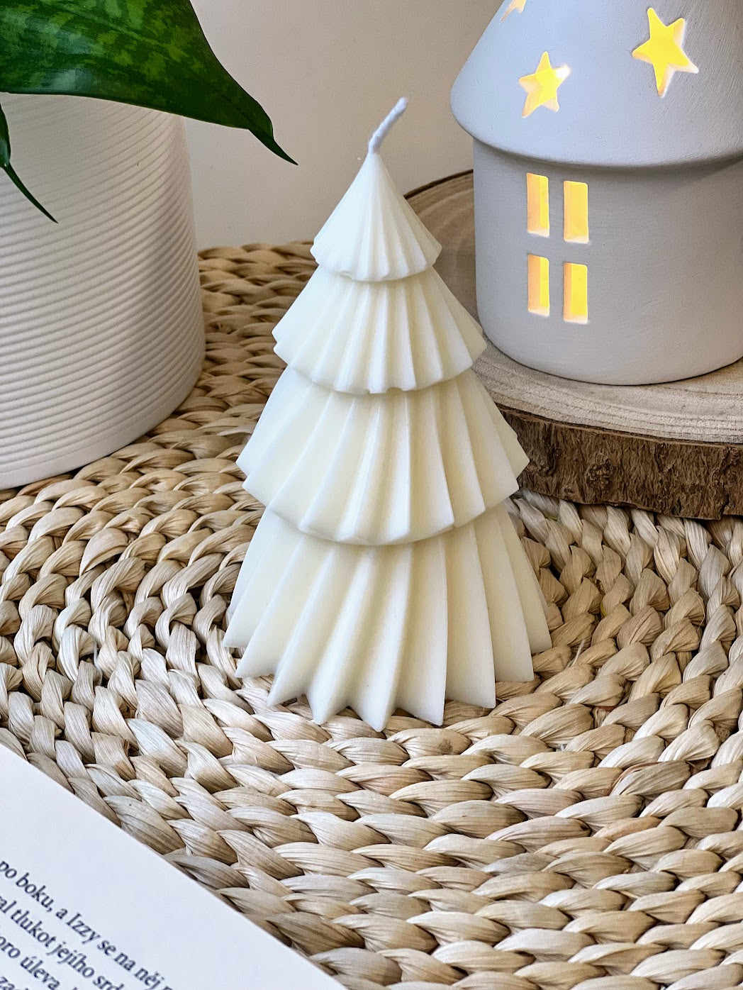 Svíčka - Stromeček