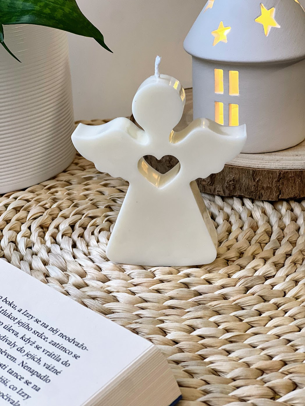 Svíčka - Anděl