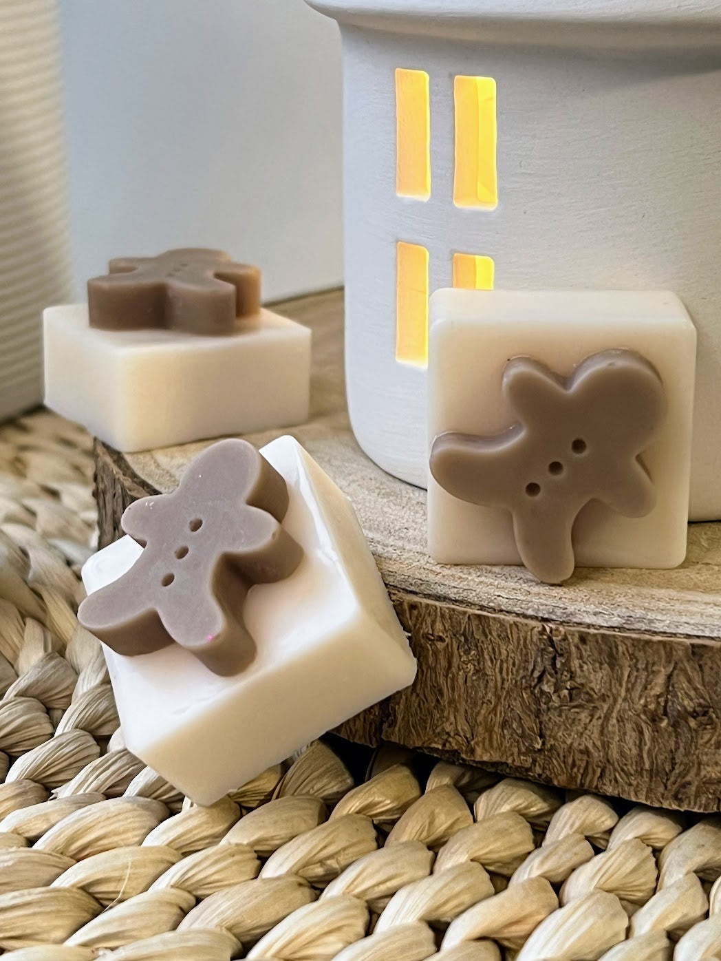 Vonný vosk - Perníček