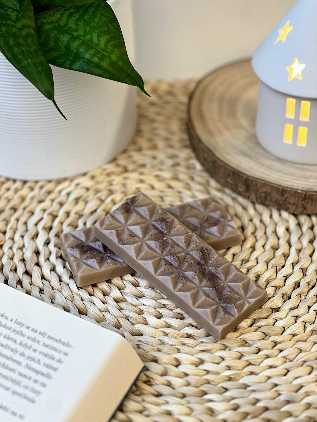 Vonný vosk - Perníček