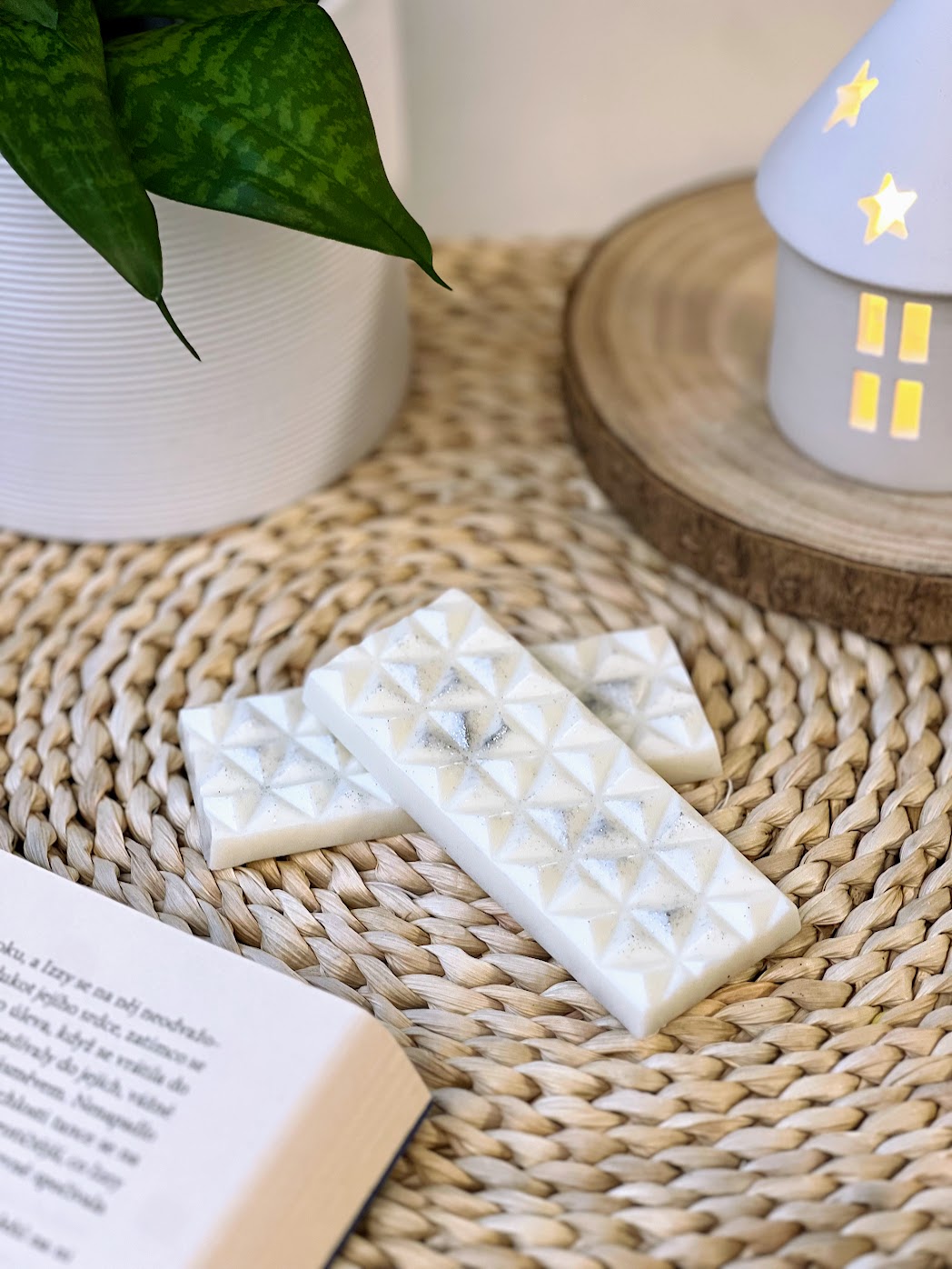 Vonný vosk - Polární expres