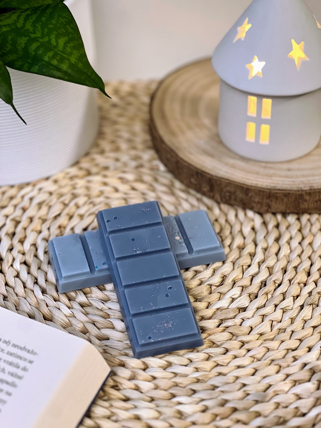 Vonný vosk -  Prosecco rose