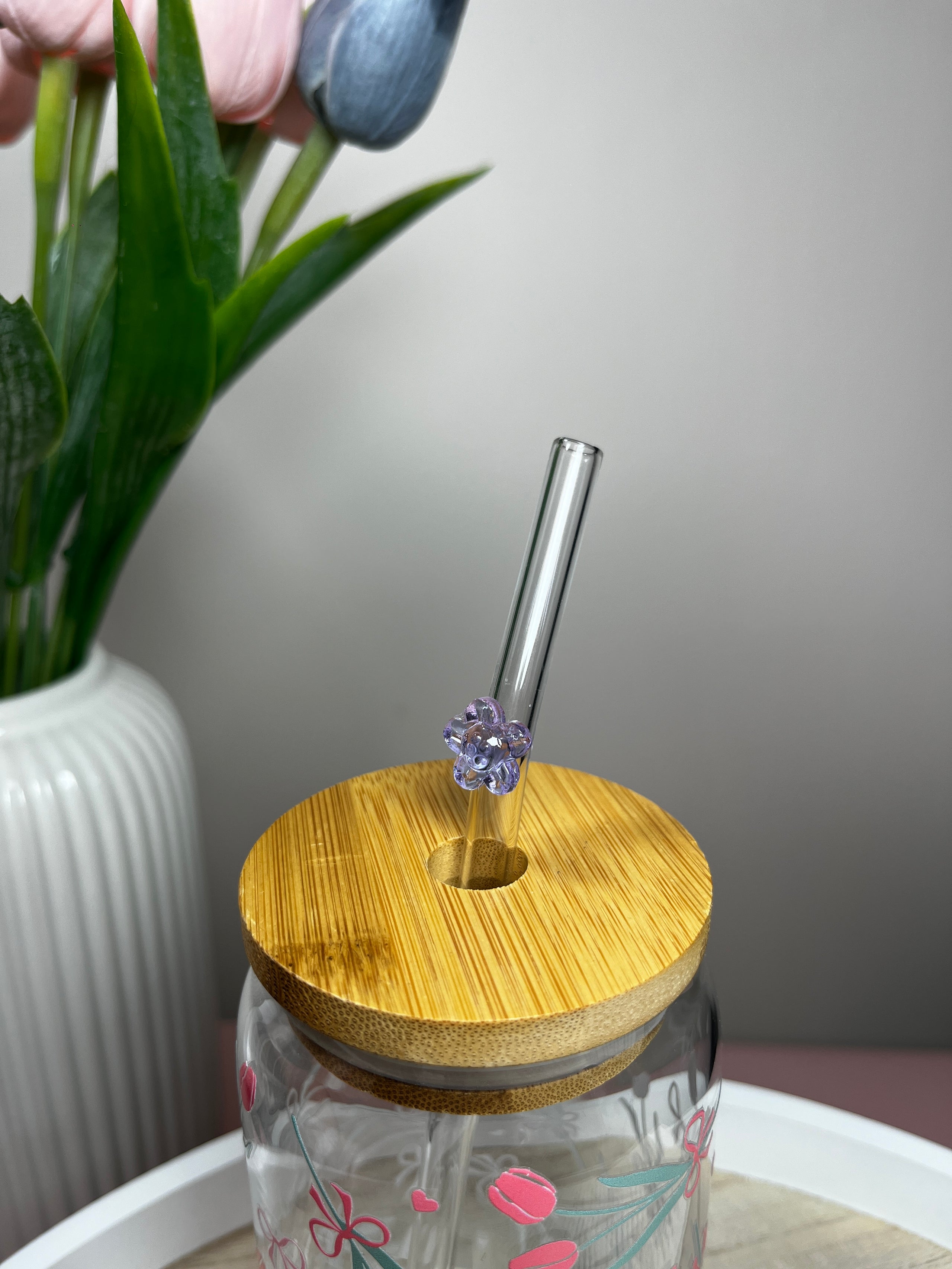 Brčka a doplňky ke skleničkám