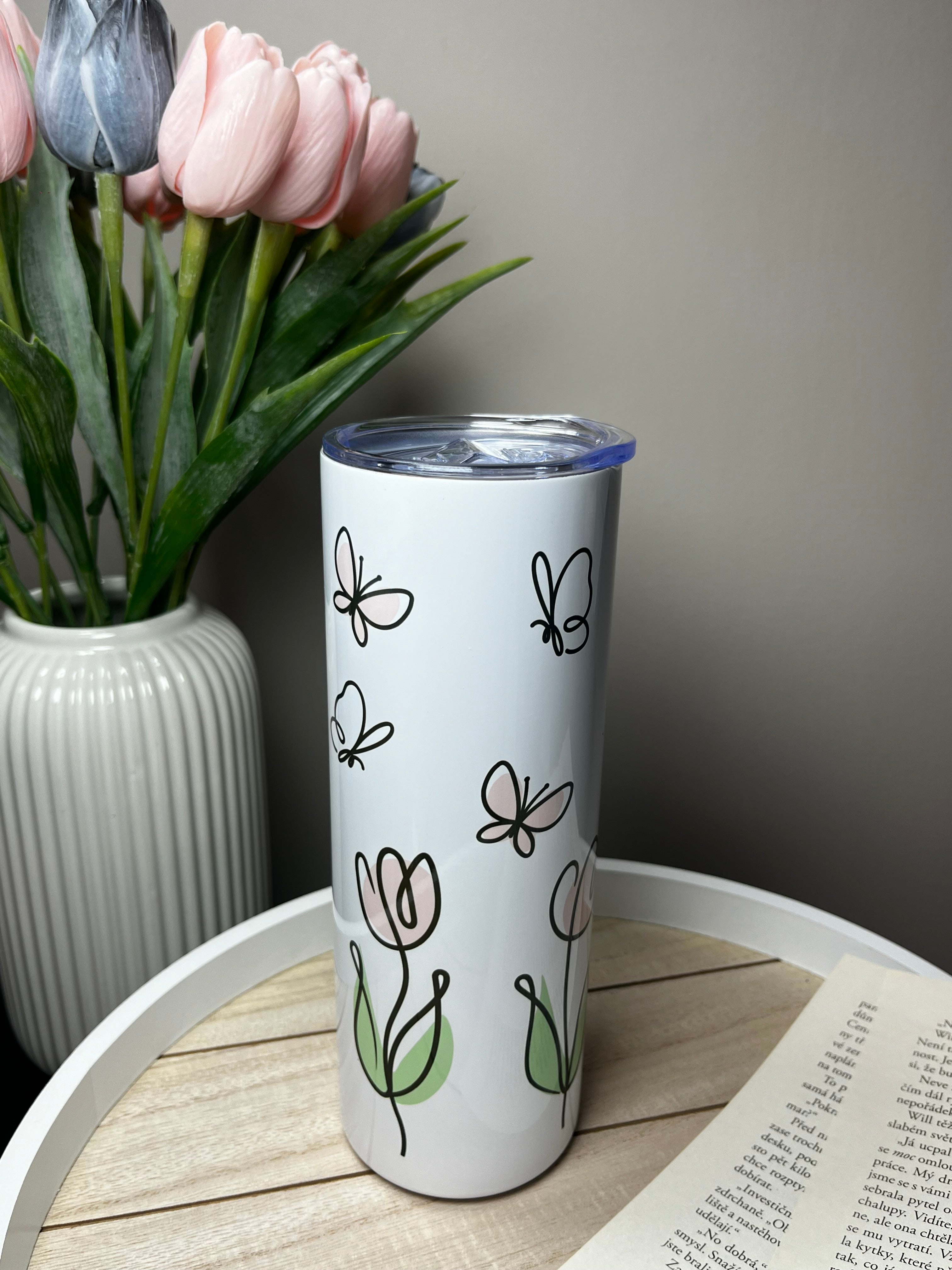 Termo kelíme - Tulip