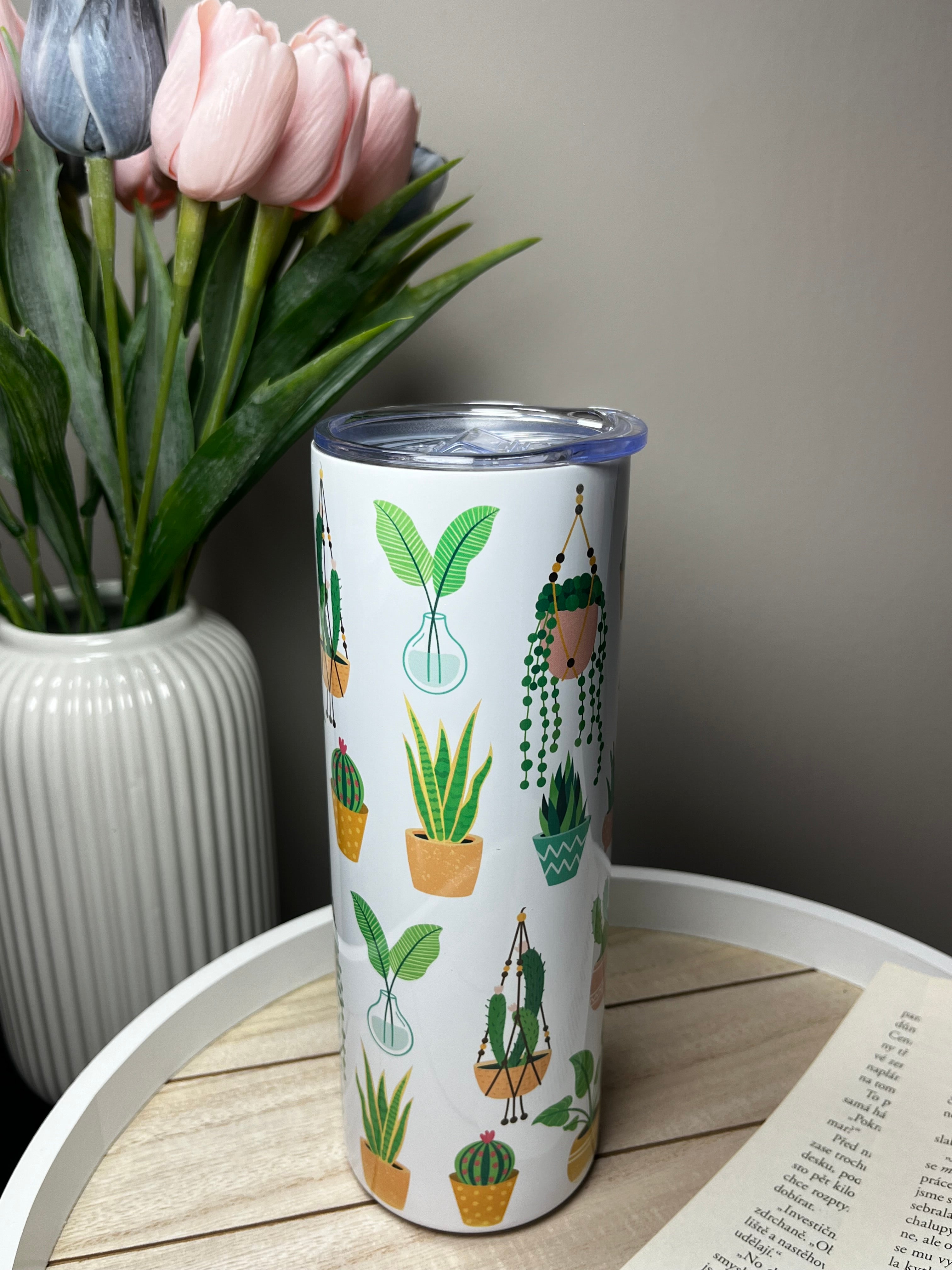 Termo kelímek - Urban jungle