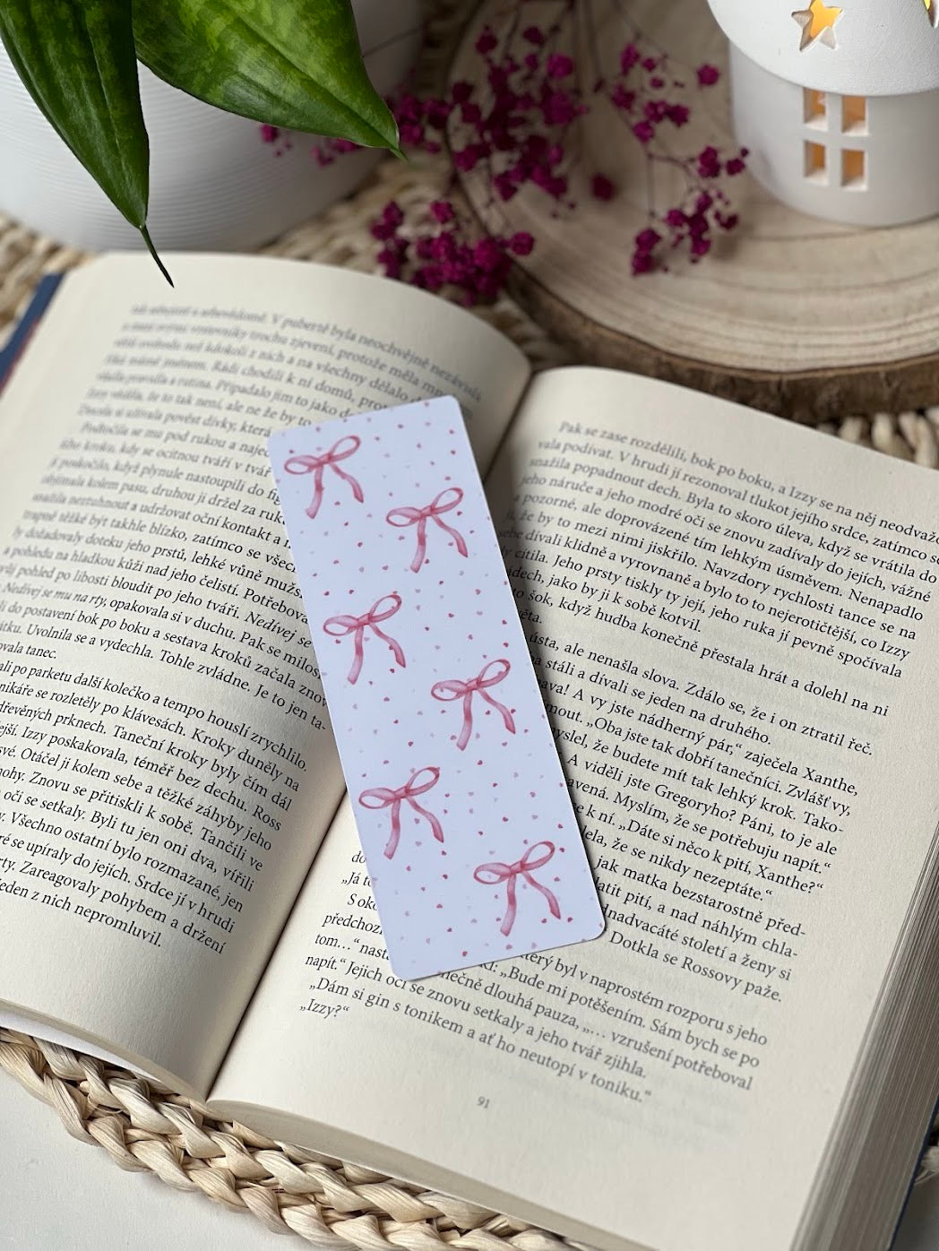 Záložka - Bows