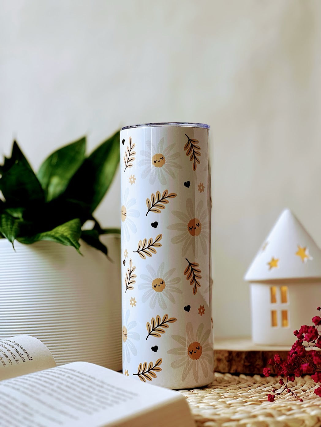 Termo kelímek - Fall in bloom