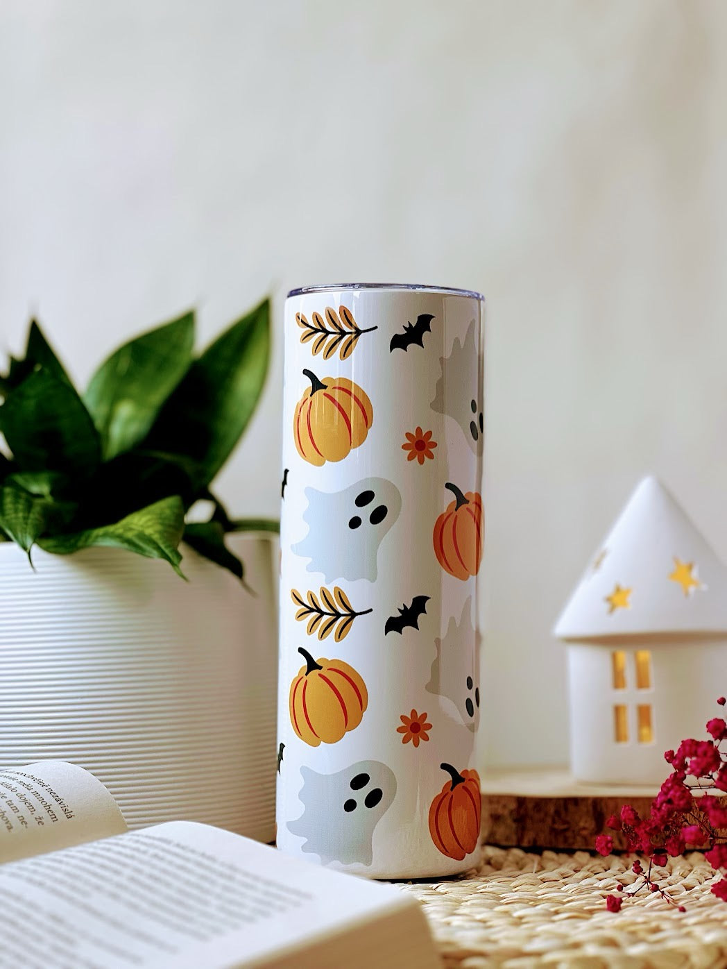 Termo kelímek - Pumpkin boo